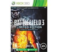 Battlefield 3:Limited Edition Juego para Consola Microsoft XBOX 360 [PAL ESPAÑA]