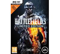 Battlefield 3 - Limited Edition (PC DVD) [Importación inglesa]