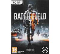 Battlefield 3 (PC DVD) [Importación inglesa]