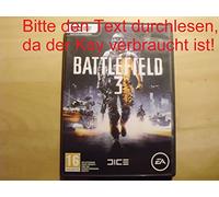 Battlefield 3 [PEGI] [Importación Alemana]