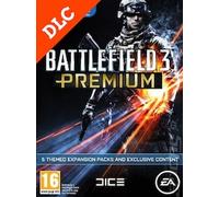 Battlefield 3 Premium EA App Key GLOBAL