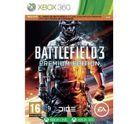 Battlefield 3 Premium Edition Juego para Consola Microsoft XBOX 360 [PAL ESPAÑA]