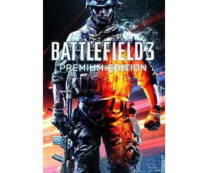 Battlefield 3 Premium Edition Origin Key EUROPE