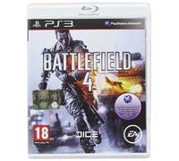 Electronic Arts Videojuego Battlefield 4