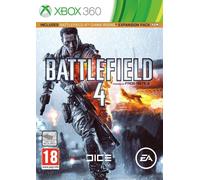 Battlefield 4 - Édition Limitée (Microsoft Xbox 360)