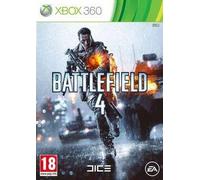 Battlefield 4 Microsoft Xbox 360 standard