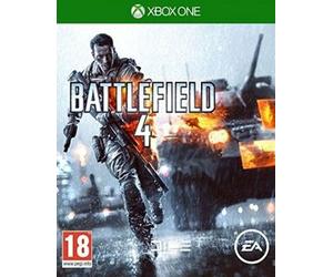 Battlefield 4 Microsoft Xbox One standard