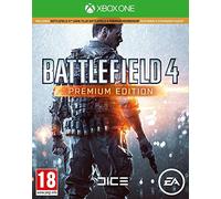 BATTLEFIELD 4 PREMIUM EDITION
