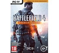 Battlefield 4 - Premium Edition [AT-Pegi] [Importación Alemana]