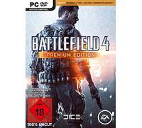 Battlefield 4 - Premium Edition [Importación Alemana]