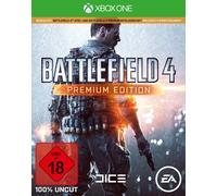 Battlefield 4 - Premium Edition (Microsoft Xbox One) (Importación USA)
