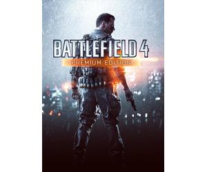Battlefield 4 : Premium Edition Origin Key EUROPE