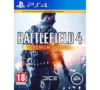Battlefield 4 Premium Edition (PlayStation 4) [ ] [Importación alemana]