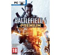Battlefield 4 - Premium Service (Code In Der Box) [AT-PEGI] [Importación Alemana]
