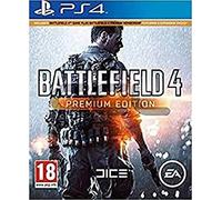 Battlefield 4 Prenium Edition PS4