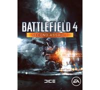 Battlefield 4 Second Assault [Importación Italiana]