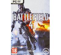 Battlefield 4 - Standard Edition (PC DVD) [Importación Inglesa]