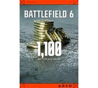 BATTLEFIELD 6: 1100 BFC (Xbox Series X|S) Key GLOBAL