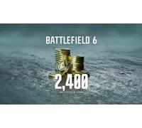 Battlefield 6 - 2400 BFC Microsoft Store Worldwide Xbox Series X|S