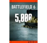 Battlefield 6 - 5000 Battlefield Coins EA App Key GLOBAL