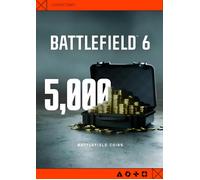 Battlefield 6 and REDSEC - 5000 BFC Xbox Series X|S