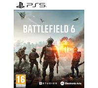Battlefield 6 | Edición estándar | PlayStation 5