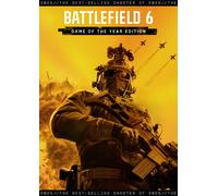 Battlefield 6 Game of the Year Edition Xbox Series X|S (Europe & UK)