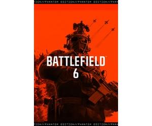 Battlefield 6 Phantom Edition Pre-purchase (Xbox Series X|S) XBOX LIVE Key GLOBAL