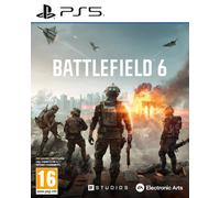 Battlefield 6 Standard Edition PS5 Videogiochi It (Nessun sistema operativo)