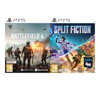 Battlefield 6 Standard Edition PS5 | Videojuegos | Castellano + Split Fiction PS5 | Videojuegos | Castellano