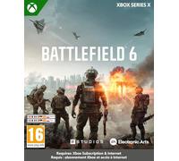 Battlefield 6 Standard Edition XBOX Series X | Disco | Videojuegos | Castellano