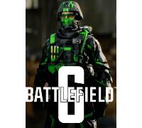 Battlefield 6 - System Override Soldier Skin (DLC) In-game Key GLOBAL