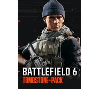 Battlefield 6 Tombstone Pack Pre-Order Bonus PS5 - DLC (Europe & UK)