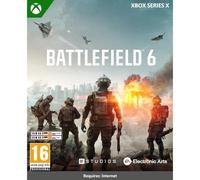 Battlefield 6 Standard Edition XBOX Series X | Videojuegos | Castellano