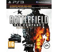 Battlefield Bad Company 2 - Ultimate Edition (Playstation 3) [importación inglesa]