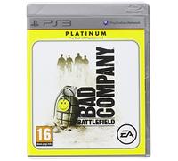 Battlefield: Bad Company - Platinum (PS3) [Importación inglesa]