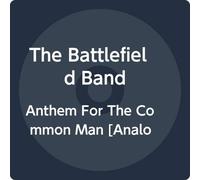 Battlefield Band - Anthem For The Common Man [Vinyl] [Vinilo]
