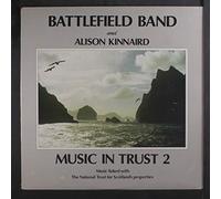 Battlefield Band - music in trust LP