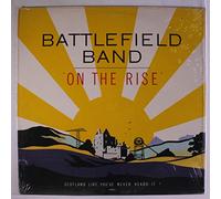 Battlefield Band - On the rise (1983) / Vinyl record [Vinyl-LP]