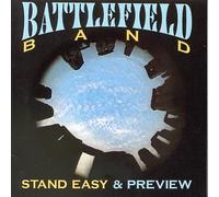 Battlefield Band - Stand Easy & Preview [Casete]