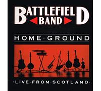 Battlefield Band, the - Home Ground [Import] [Vinilo]