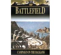 Battlefield-Campaign in Balkan [Reino Unido] [DVD]