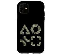 Battlefield Class OCP Army Camouflage Symbol Game Design BF6 Carcasa para iPhone 11