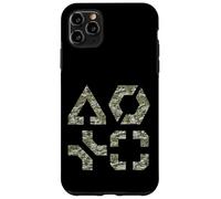 Battlefield Class OCP Army Camouflage Symbol Game Design BF6 Carcasa para iPhone 11 Pro MAX