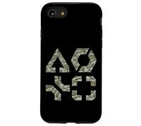 Battlefield Class OCP Army Camouflage Symbol Game Design BF6 Carcasa para iPhone SE (2020) / 7/8