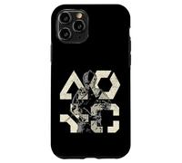 Battlefield Class Soldier Army Camo Symbol Game Design BF6 Carcasa para iPhone 11 Pro