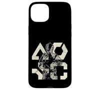 Battlefield Class Soldier Army Camo Symbol Game Design BF6 Carcasa para iPhone 15 Plus