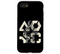 Battlefield Class Soldier Army Camo Symbol Game Design BF6 Carcasa para iPhone SE (2020) / 7/8