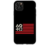 Battlefield Class USA Patriot Flag Army Game Design BF6 Carcasa para iPhone 11 Pro MAX