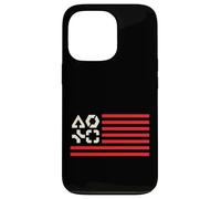 Battlefield Class USA Patriot Flag Army Game Design BF6 Carcasa para iPhone 13 Pro